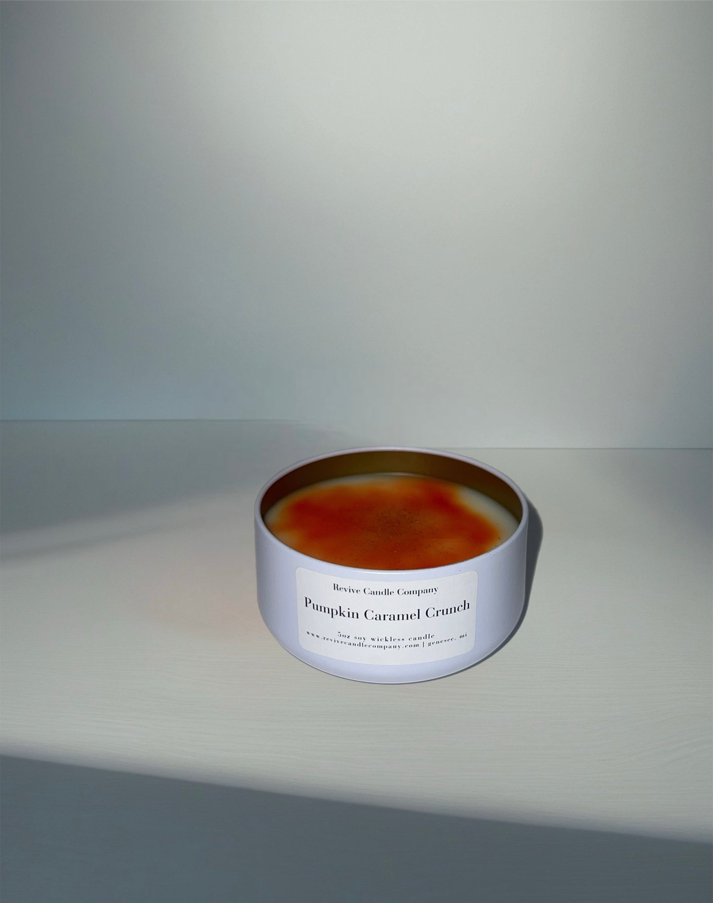 Wickless Candles 5 oz With All-in-1 Warmer Bundles