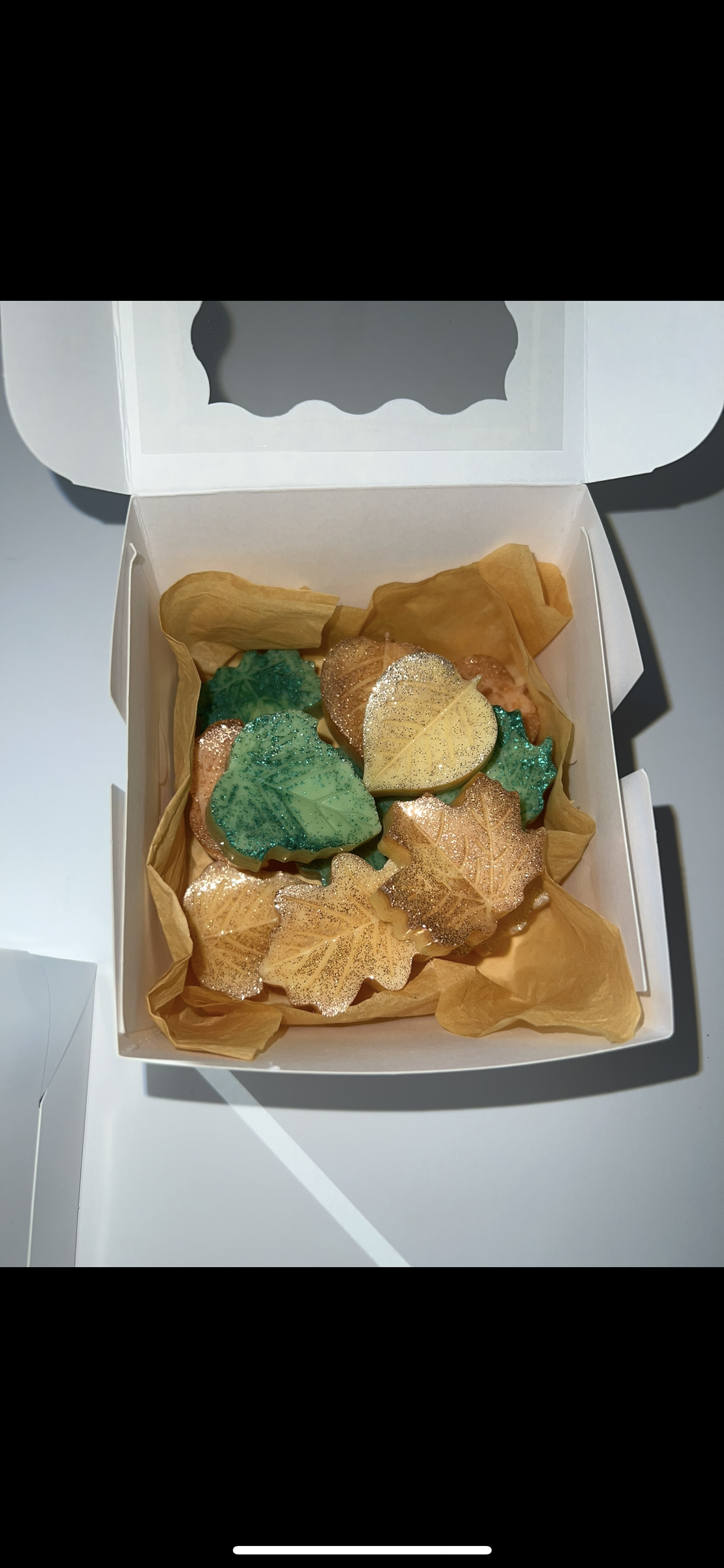 Fallen Leaves Wax Melts