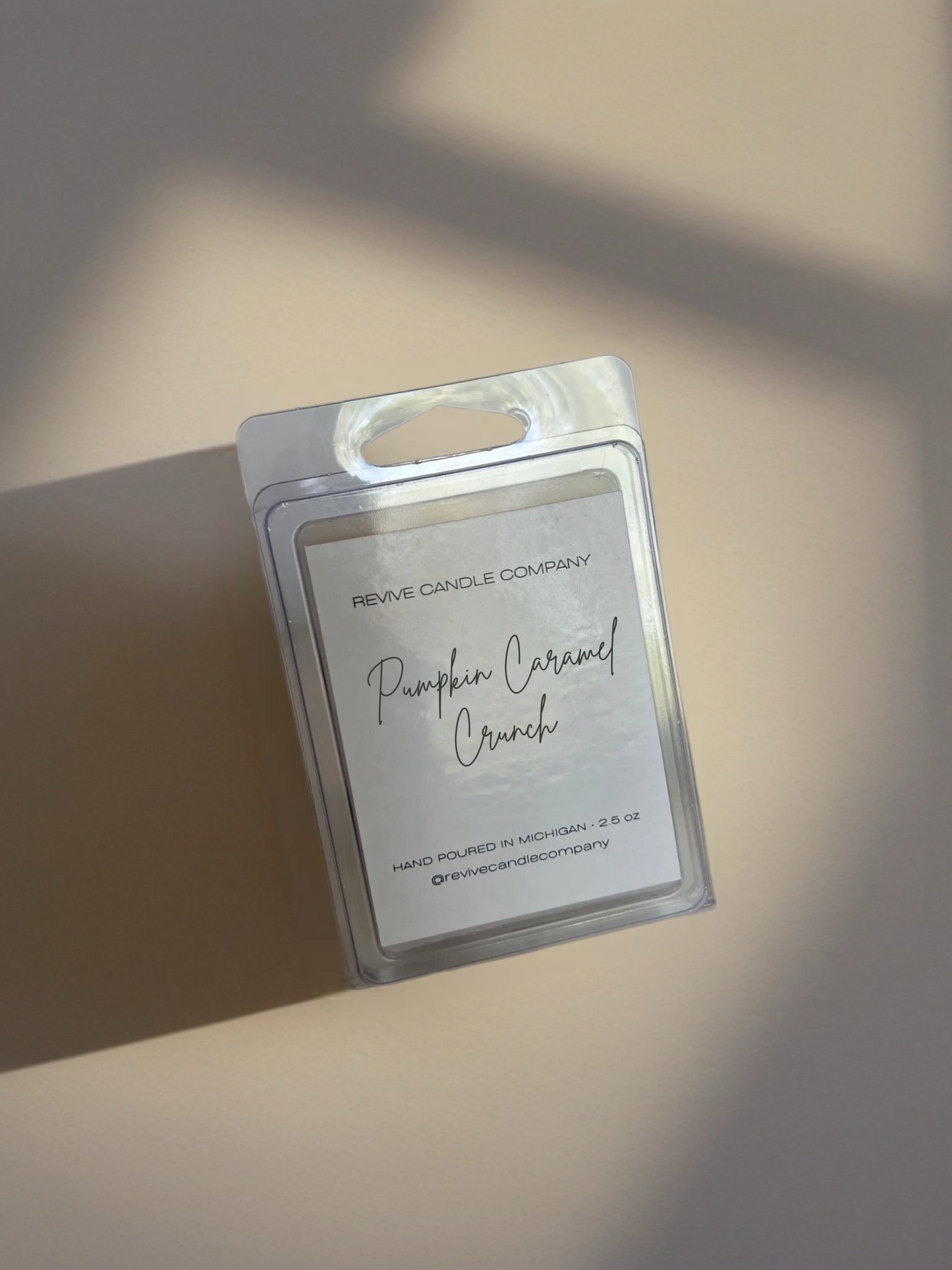 Wax Melts - The Fall Collection