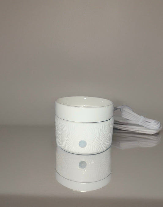 2in1 Wax Melt/Candle Warmer