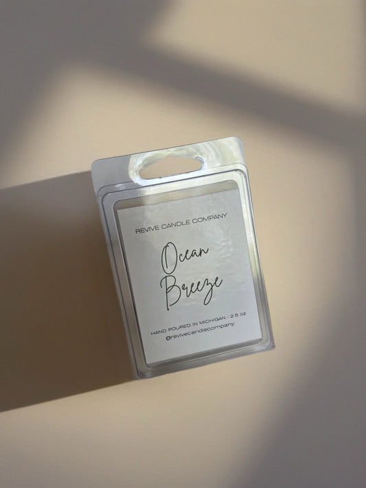 Wax Melts - The Summer Collection