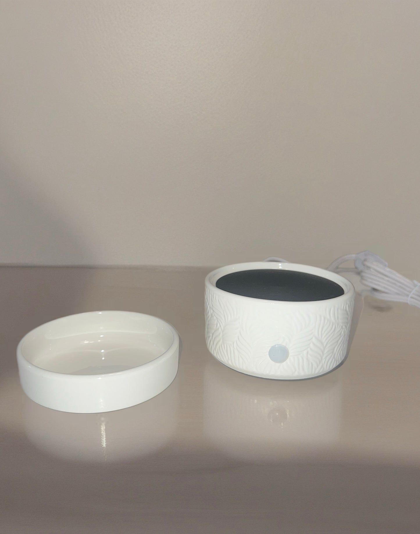 2in1 Wax Melt/Candle Warmer