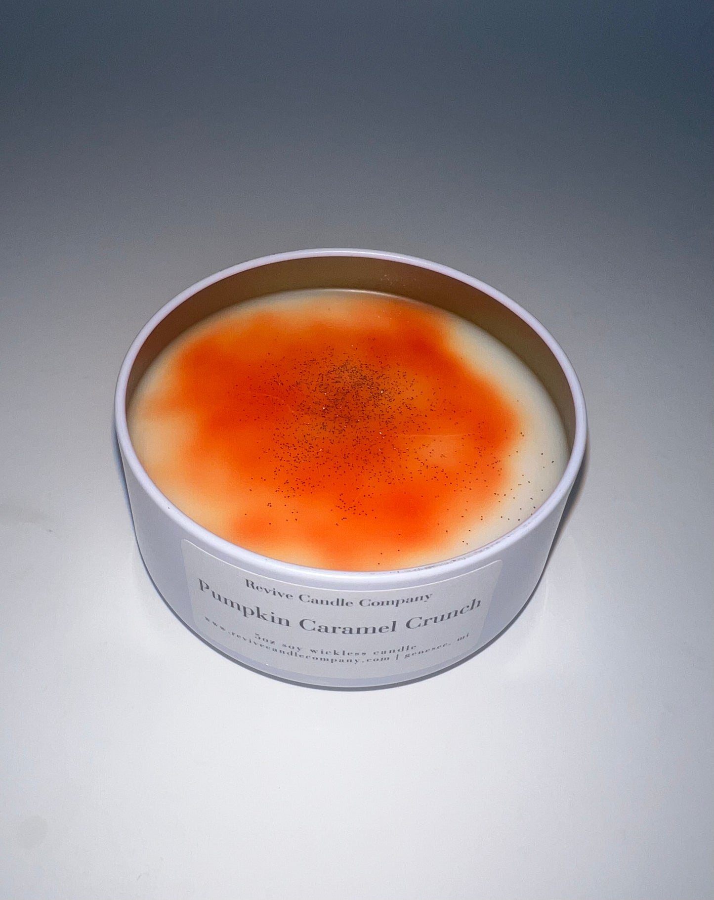 Wickless Candles 5 oz