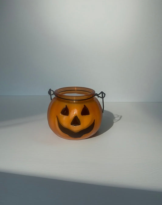 Jack-o’-lantern Candle 12 oz